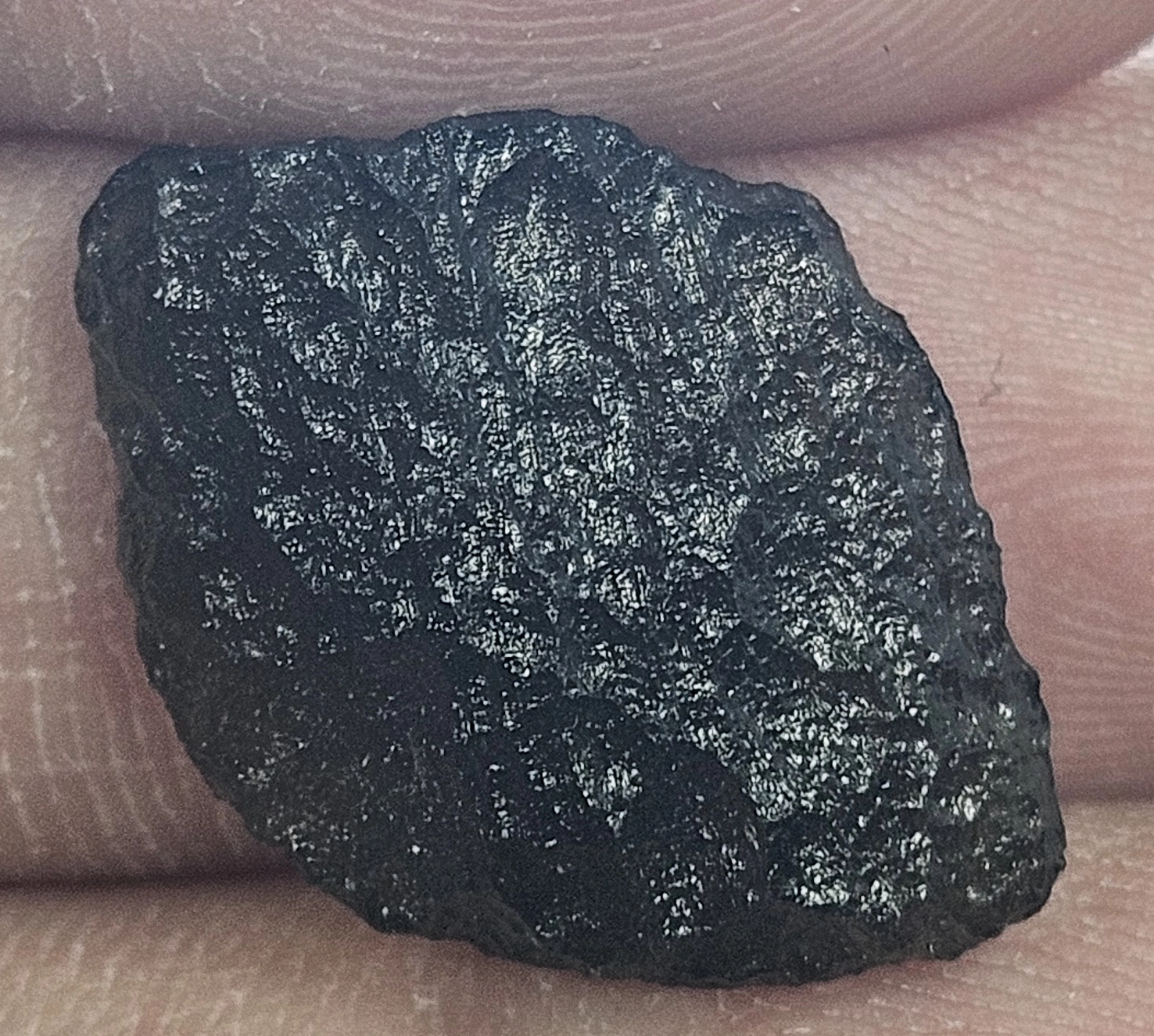 Vltavín 1,7 cm - 2,75 g