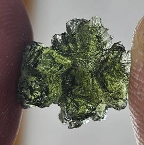 Vltavín 1,6 cm - 1,8 g