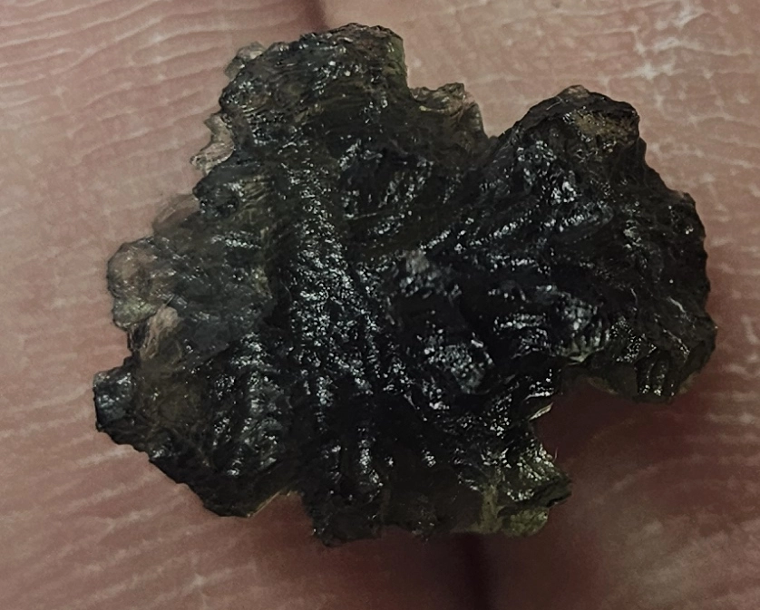 Vltavín 1,6 cm - 1,8 g