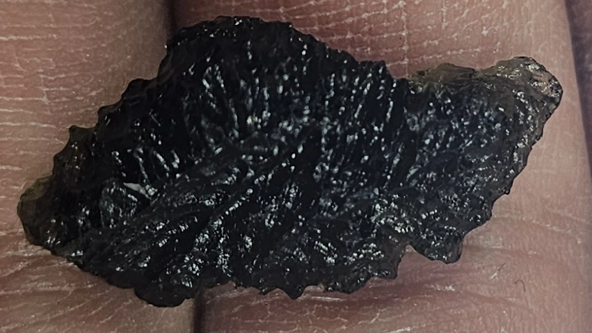 Vltavín 2,5 cm - 2,5 g